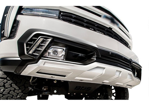 Bumper Con Led Chevrolet Silverado 2019-2022 Airdesign