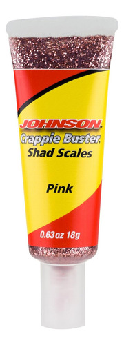 Crappie Buster Shad Scales Gel Attractant