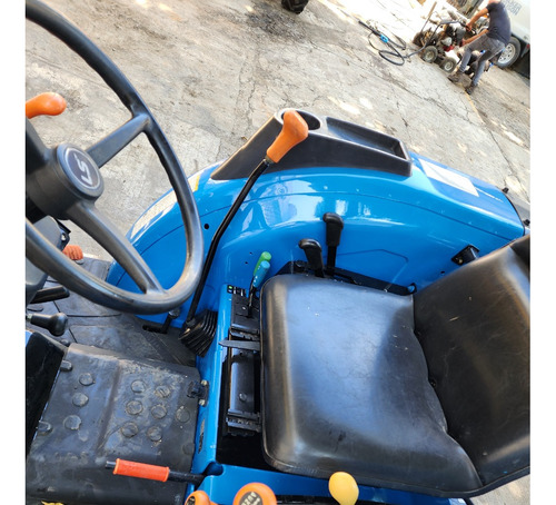 Tractor Agricola R65 Marca Ls