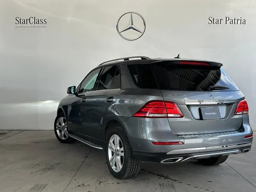 Mercedes-Benz Clase GLE 3.5 Suv 350 Exclusive At