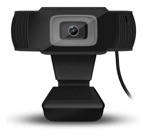 Webcam Full Hd 1920 X 1080 - Cámara Web Usb Y Micrófono