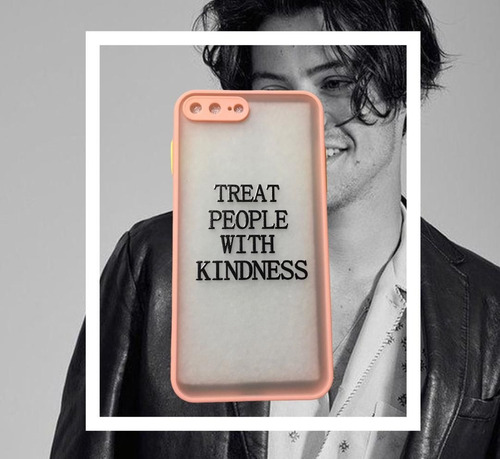 Imagen 3 de 6 de Case De Harry Styles - iPhone
