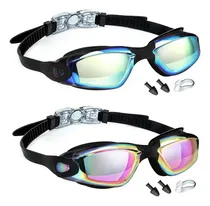 Comprar Gafas De Natación Loconha, Paquete De 2 Gafas De Natación An
