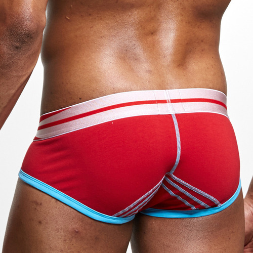 Calzoncillos Cortos Para Hombre C Calzoncillos Suaves Rd/l 1