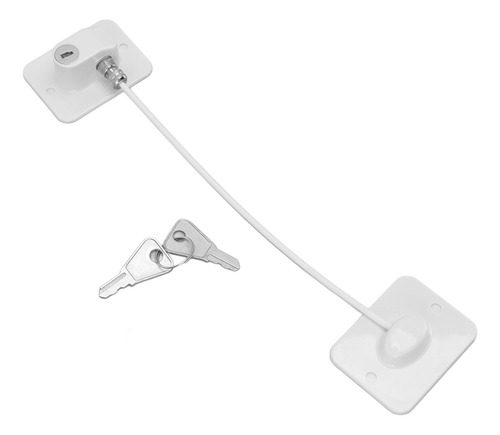 El Limitador De Cables De Seguridad Para Niños Se Bloquea Fá