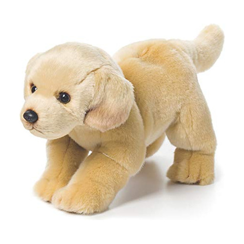 Peluche Labrador Amarillo Grandes Nat Y Jules