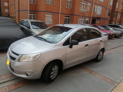 Chevrolet Sail 1.4 Lt 4 p