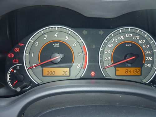 Toyota Corolla Xli