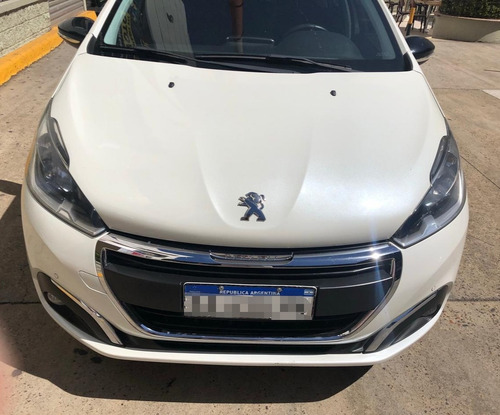 Peugeot 208 1.6 Feline Pack Cuir 2016