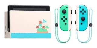 New Nintendo Switch Animal Crossing New 32gb