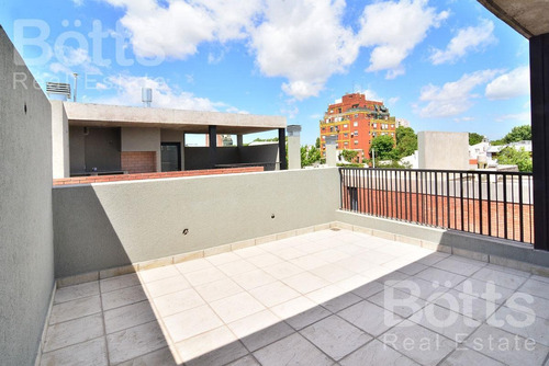 Imagen 3 de 30 de Ph Duplex A Estrenar 3 Dormitorios Con Terraza Y Cochera Fija - Saavedra