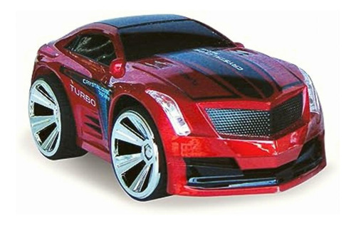 Fotorama Voice Command Car Rojo| Radio Control