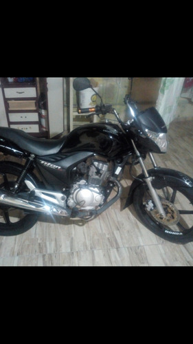 Honda Completa Emplacada