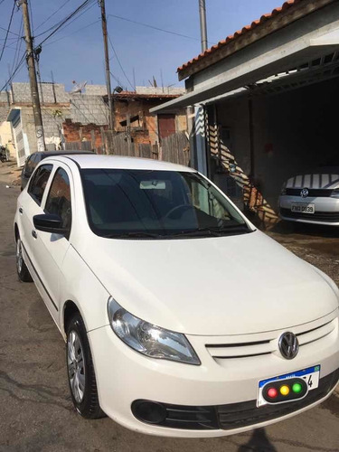Volkswagen Gol 2011 1.0 Total Flex 5p