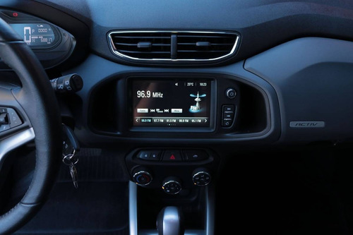 Chevrolet Onix 1.4 Mpfi Activ 8v Flex 4p Manual