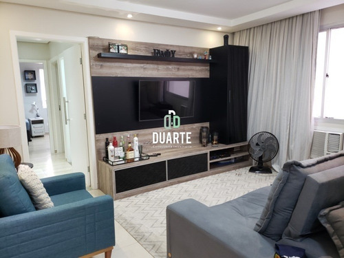 Imagem 2 de 23 de Apartamento Reformado E Porteira Fechada! - Ap02752 - 68121391