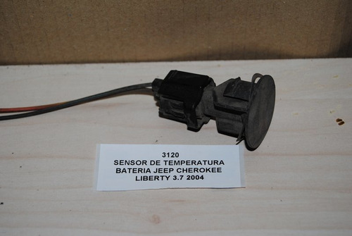 Sensor De Temperatura Bateria Jeep Cherokee Liberty 3.7 2004