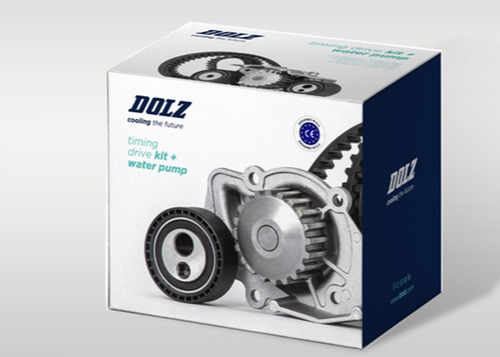 Bomba De Agua Forfour 2005-2007 4cil 1.5l