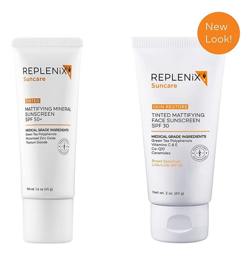 Replenix Ultimatte Perfection Protector Solar Tinted Spf 50,