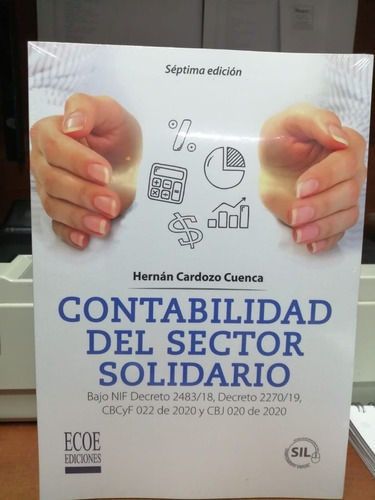 Contabilidad Del Sector Solidario, Séptima Edición