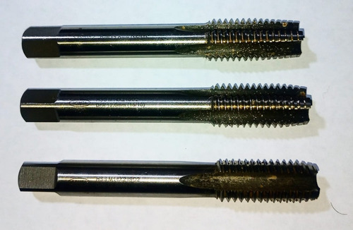 Juego De Machos Hss Somta Tools M 14x2.00 Iso R529