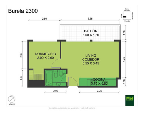 Burela 2300