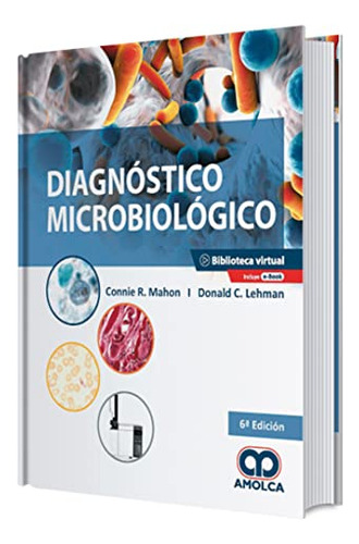 Libro Diagnóstico Microbiológico De Connie R Mahon Donald C