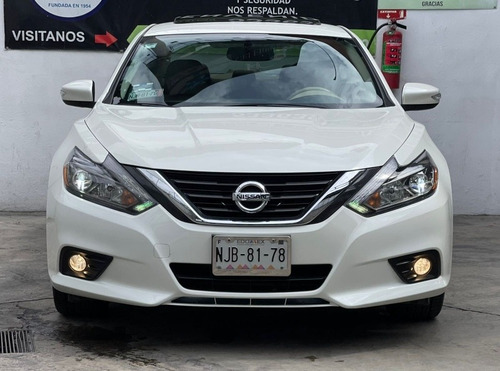 Imagen 3 de 15 de Nissan Altima 2018 2.5 Advance Navi Cvt