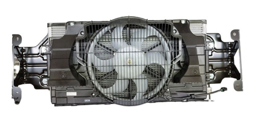 Condensador Original Nissan Urvan 2012 - 2021