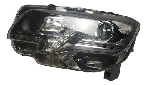 Faro Peugeot Rifter 2020 2023 Leds Lupa Original Izquierdo 