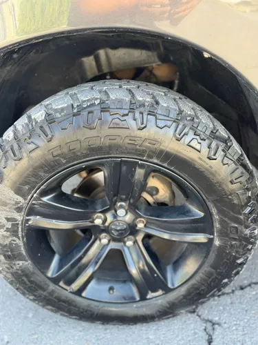 RAM Ram 2500 5.7 R/t Regular Cab 2500 4x4 At