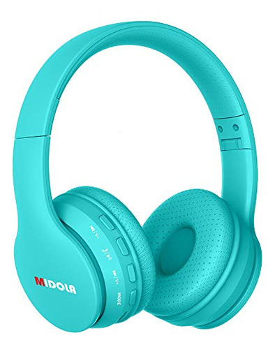 Auriculares Bluetooth Inalámbricos Midola Para Niños Con