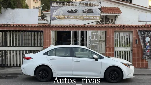 Toyota Corolla Le 2022