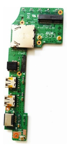 Conector Asus X200 X200c X200ca Io Board Usb Audio