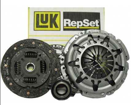 Kit De Embrague Luk Fiat Siena 05 1,4l 8v