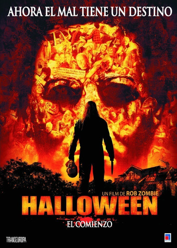 Dvd Terror Halloween Rob Zombie