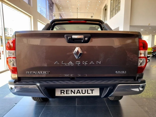 Imagen 7 de 15 de Renault Alaskan Intens 2.3 Bi-turbo 190cv. 4x4 (lc)