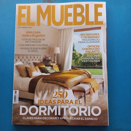 Revista El Mueble 