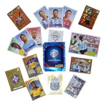 Comprar Figuritas Copa América Usa 2024 Panini - Sueltas A Elección