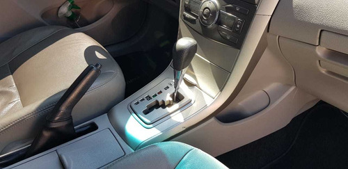 Imagem 10 de 14 de Toyota Corolla Sedan Xei 1.8 16v (flex) (aut)