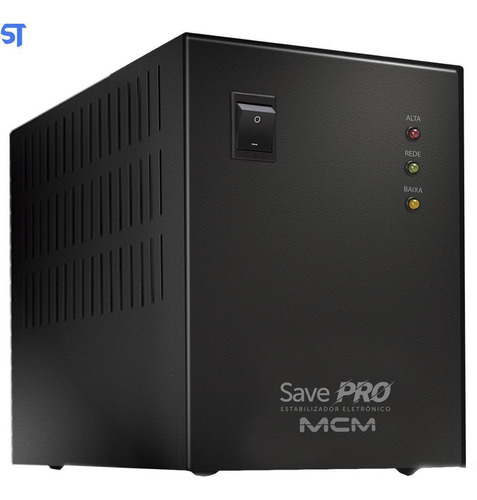 Estabilizador Save Pro Mcm 2000va 220 Para 220v