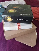 Comprar Kit Placas Mãe Com Defeito Para Aproveitamento (ler Anuncio)