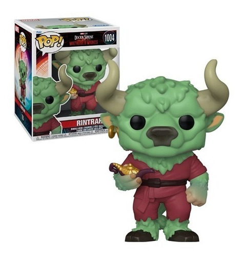 Funko Pop Rintrah 1004 Marvel Doctor Strange