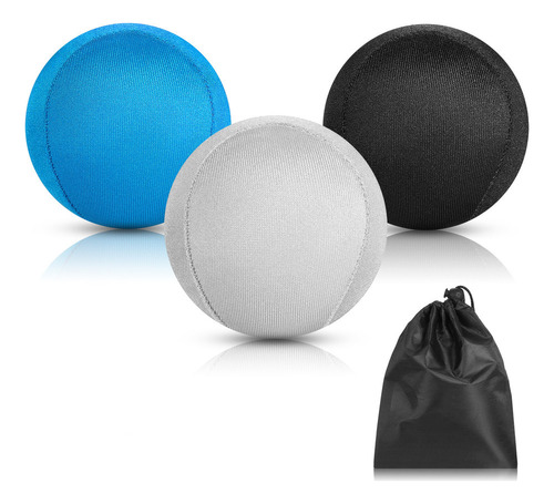 Pelotas De Entrenamiento De Manos, 3 Piezas, Pelota De Entre