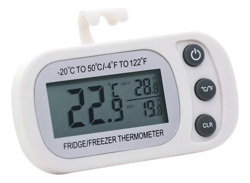 2 De Temperatura Registro Mín./máx. Sensor Adicional