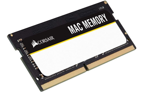 Memoria Ram Corsair Para Mac 8gb Ddr3 1333mhz (2x4gb)