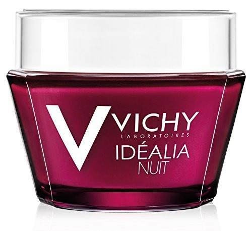 Creme Nuit Vichy Idéalia para todos os tipos de pele de 50mL