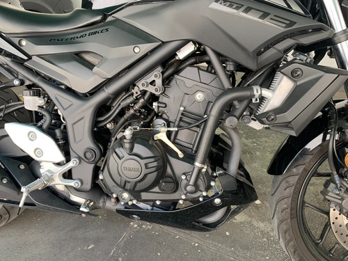 Moto Yamaha Mt0 03 2019