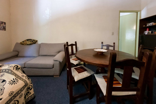 Imagen 3 de 21 de Departamento 3 Amb. Almagro Terraza Comun Parrilla