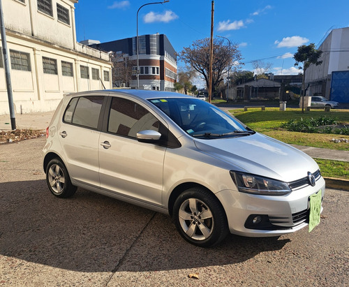 Vw Fox 2017 Segunda Mano Aire,dirección,cierre,l/v X4 Al Dia